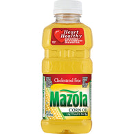 MAZOLA CORN OIL 16oz (ITEM NUMBER: 83038)