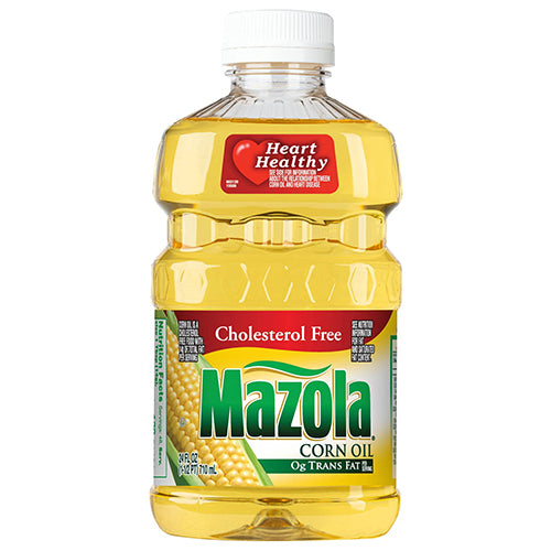 MAZOLA CORN OIL 24oz (ITEM NUMBER: 83039)