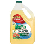MAZOLA VEGETABLE OIL 96oz (ITEM NUMBER: 83040)