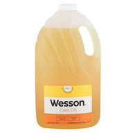 WESSON CORN OIL 128oz (ITEM NUMBER: 83041)