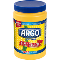 ARGO CORN STARCH 16oz (ITEM NUMBER: 83044)