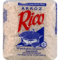RICO LONG GRAIN RICE 2LB (ITEM NUMBER: 83045)