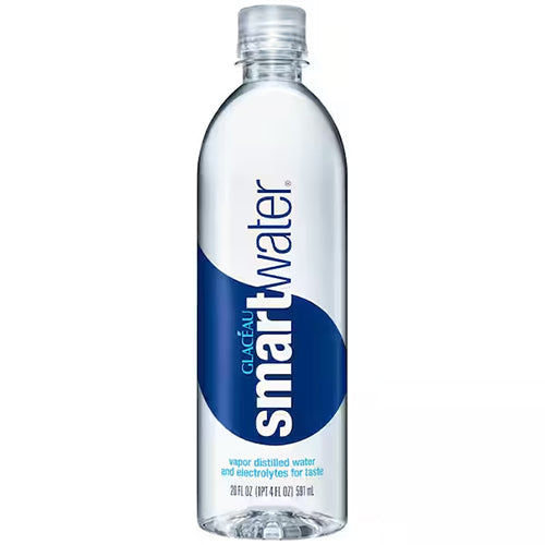 SMART WATER 20oz (ITEM NUMBER: 84001)