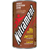 NUTRAMENT 12oz CHOCOLATE (ITEM NUMBER: 84032)