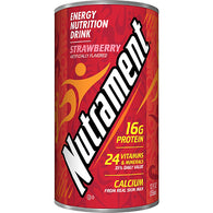 NUTRAMENT 12oz STRAWBERRY (ITEM NUMBER: 84033)