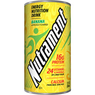 NUTRAMENT 12oz BANANA (ITEM NUMBER: 84034)