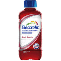 ELECTROILIT DRINK 21oz FRUIT PUNCH (ITEM NUMBER: 84036)