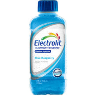 ELECTROILIT DRINK 21oz BLUE RASPBERRY (ITEM NUMBER: 84042)