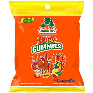 JARRITOS GUMMIES 7oz SPICY (ITEM NUMBER: 84049)