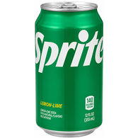SPRITE CANS CLASSIC 12oz CLASSIC