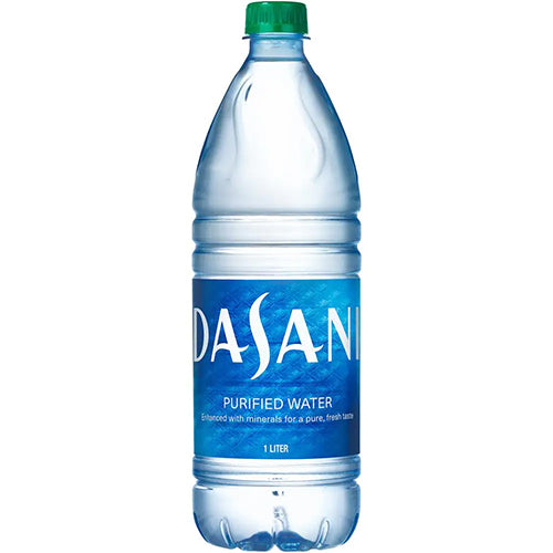 DASANI WATER 20oz (ITEM NUMBER: 85020)