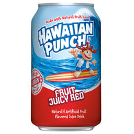 HAWAIIAN PUNCH FRUIT JUICY RED 12oz (ITEM NUMBER: 85024)