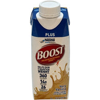 BOOST DRINK 8oz VERY VANILLA (ITEN MUMBER: 85026)