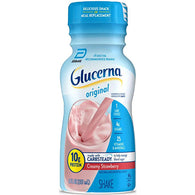 GLUCERNA DRINK 8oz STRAWBERRY (ITEM NUMBER: 85028)