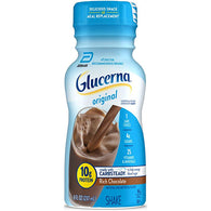 GLUCERNA ORIGINAL 8oz CHOCOLATE (ITEM NUMBER: 85029)