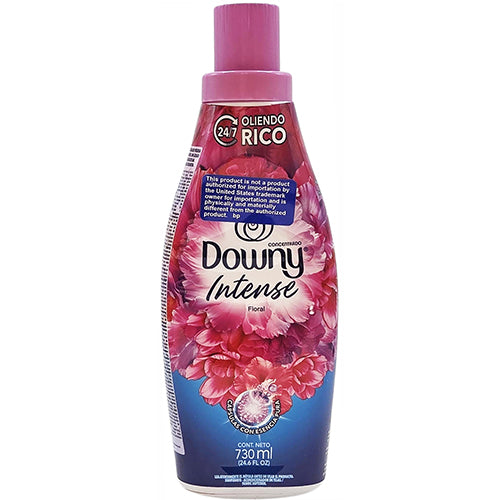 DOWNY FAB SOFTENER 730ml INTENSE FLORAL (ITEM NUMBER: 87653)