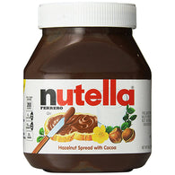 NUTELA HAZELNUT SPREAD 26.5oz (ITEM NUMBER: 89021)