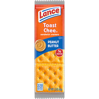 LANCE TOAST CHEESE & PB CRACKER 1.5oz (ITEM NUMBER: 89033)