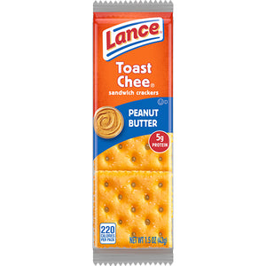 LANCE TOAST CHEESE & PB CRACKER 1.5oz (ITEM NUMBER: 89033)