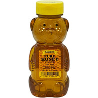 GUNTERS PURE HONEY BEAR 12oz (ITEM NUMBER: 89060)