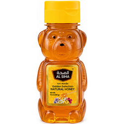 AL SIHA PURE HONEY BEAR 12oz