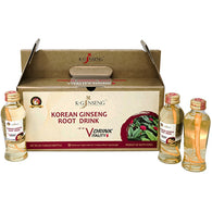 KOREAN GINSENG DRINK W/ROOT (ITEM NUMBER: 89078)
