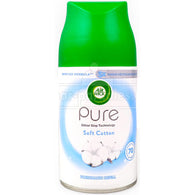 AIR WICK FM REF 250ML SOFT COTTON (ITEM NUMBER: 90040)