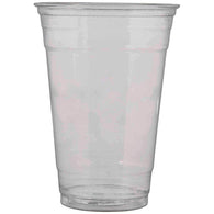 PET ICE CUP 20oz 1000CT (ITEM NUMBER: 70565)