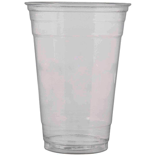 PET CLEAR CUP 20oz 600CT (ITEM NUMBER: 99017)