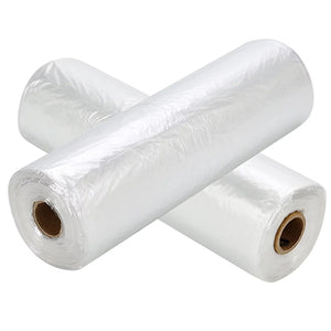 PRODUCE ROLL BAG 12X 20 CLEAR (ITEM NUMBER: 99100)
