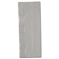 POLY BAGS 6 X 3 X 15 (H) CLEAR (ITEM NUMBER: 70082)