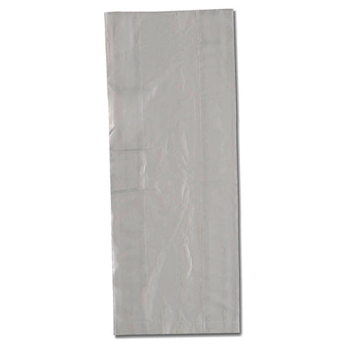 6 X 3 X 15 (H) POLY BAGS CLEAR (ITEM NUMBER: 99102)