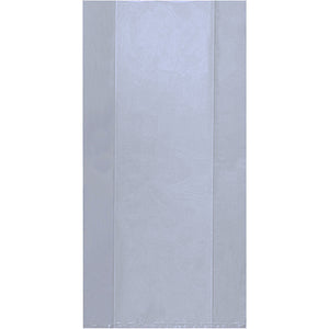 8 X 4 X 18 (H) POLY BAG CLEAR (ITEM NUMBER: 99103)