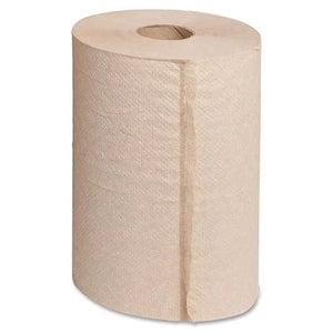 HAND ROLL TOWELS  8" 12CT RECYCLED (ITEM NUMBER: 99105)