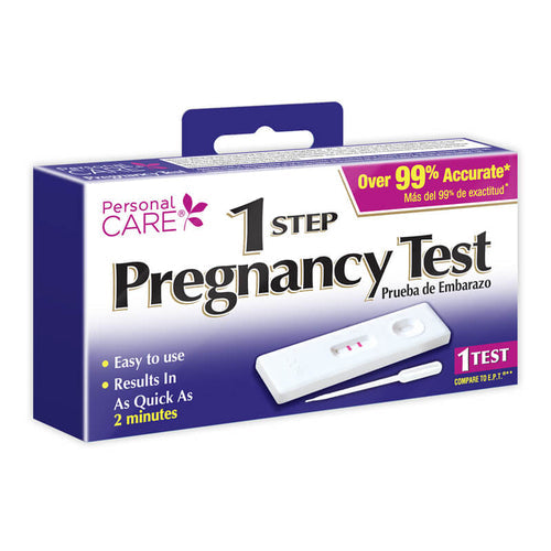 PC PREGNANCY TEST #92020 CASSETTE 1CT  (ITEM NUMBER: 11550)