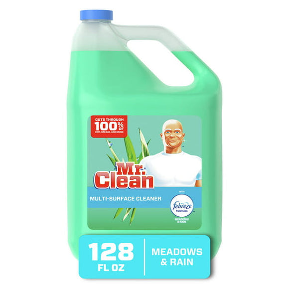 MR.CLEAN 128oz MEADOW RAIN (ITEM NUMBER: 15688)