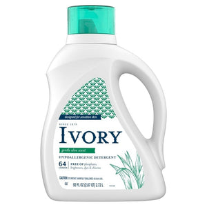 IVORY LIQ DETERGENT 92oz ALOE (ITEM NUMBER: 15687)