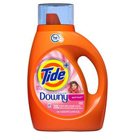 TIDE LIQ.DETERGENT 42oz DOWNY APRIL FRSH (ITEM NUMBER: 10012)