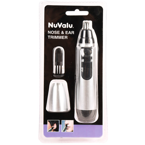 NUVALU NOSE TRIMMER W/DOUBLE BLISTER (ITEM NUMBER: 70004)