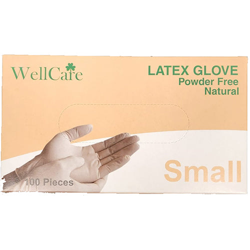 100CT LATEX GLOVES-SMALL (ITEM NUMBER: 10033)