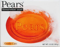 PEARS BAR SOAP 100g RED ORIGINAL (ITEM NUMBER: 10051)