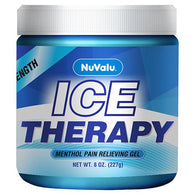 BLUE ICE GEL 8oz (ITEM NUMBER: 10055)