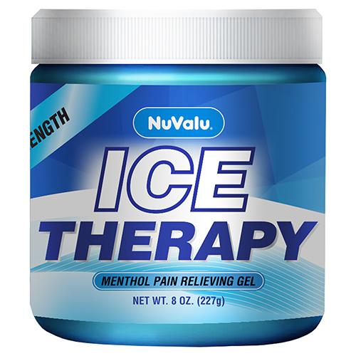 BLUE ICE GEL 8oz (ITEM NUMBER: 10055)