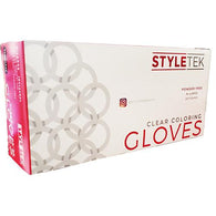 100CT VINYL GLOVES-EXTRA LARGE (ITEM NUMBER: 10067)