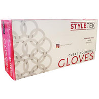 100CT VINYL GLOVES-LARGE (ITEM NUMBER: 10069)