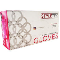100CT VINYL GLOVES-MEDIUM (ITEM NUMBER: 10070)