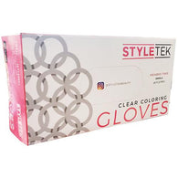 100CT VINYL GLOVES-SMALL (ITEM NUMBER: 10071)