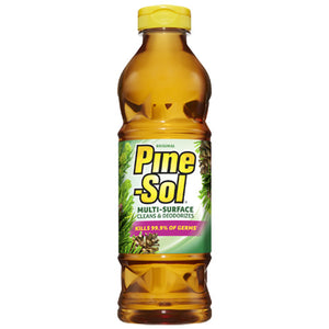 PINE SOL CLEANER-24oz/ORIGINAL(ITEM NUMBER: 10093)