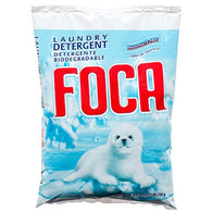 FOCA/250g POWDER LAUNDRY DETERG. (ITEM NUMBER: 10115)