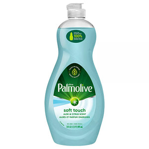 PALMOLIVE ULTRA DSH 591ML ALOE & CITRUS (ITEM NUMBER: 10142)